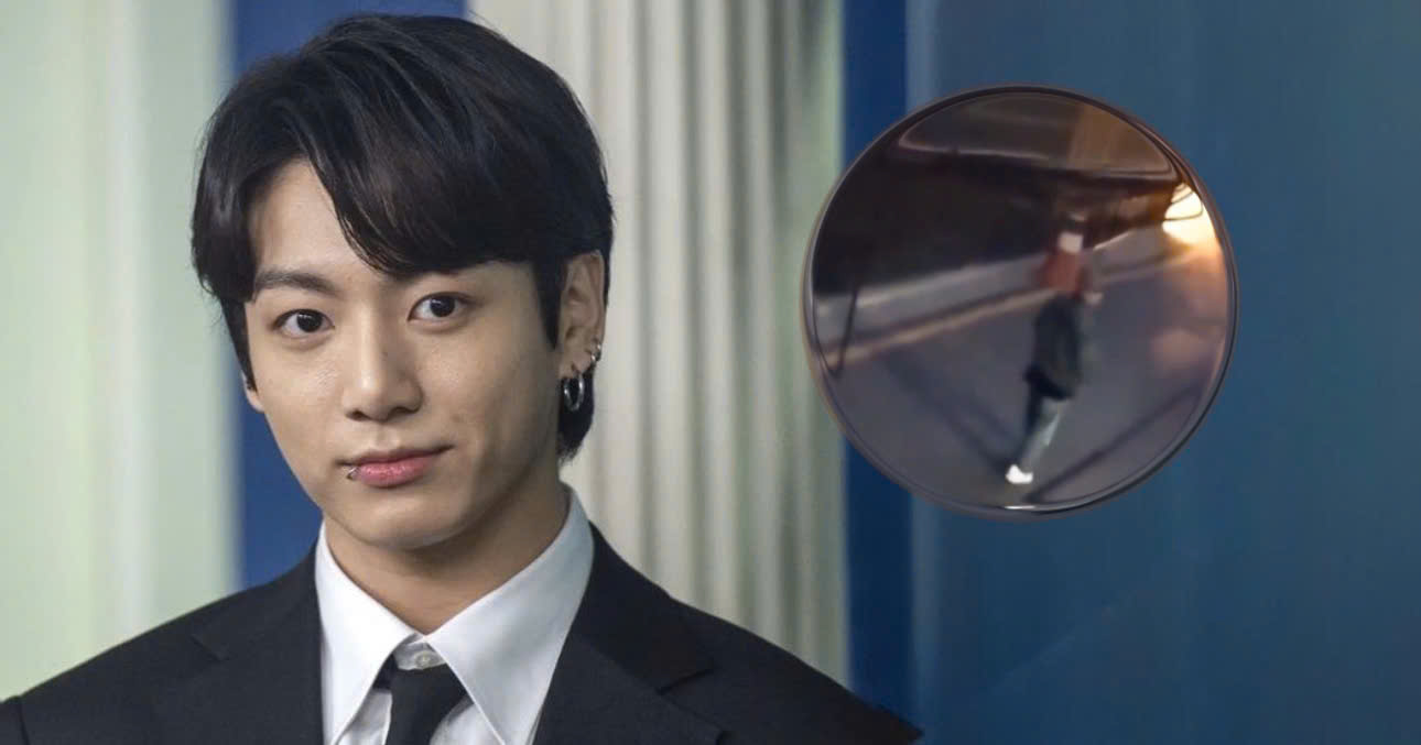 The Terrifying Behavior Of Stalkers Forcing Jungkook To Stay Alert On His Way Home Is An Alarming Situation