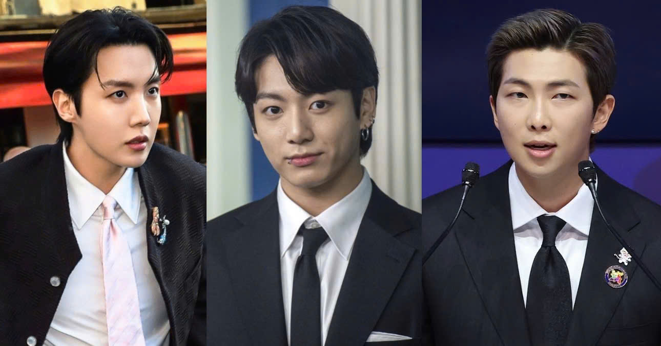 Asia Brand Research Institute Has Announced Top 10 In “K-Brand Index“, 5 BTS Members Are In The List