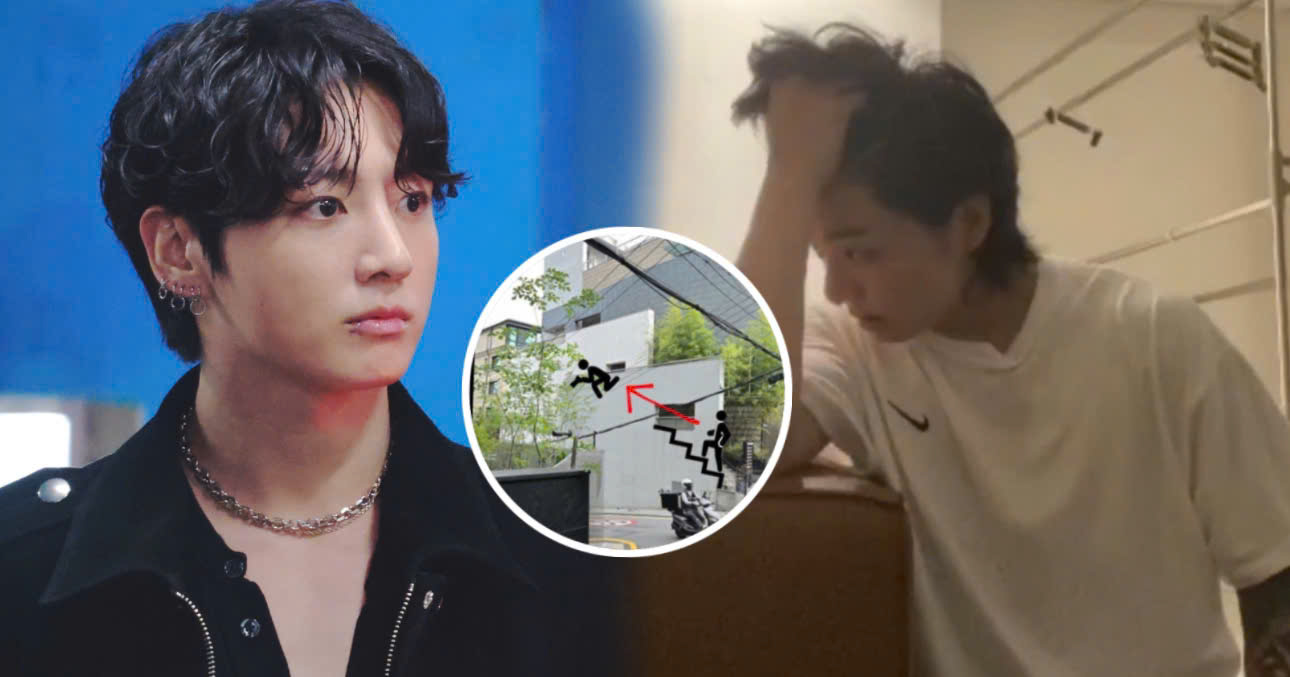 ARMYs Get Freaked Out Over The Setup Around Jungkook’s Old Apartment, Forcing Him To Relocate