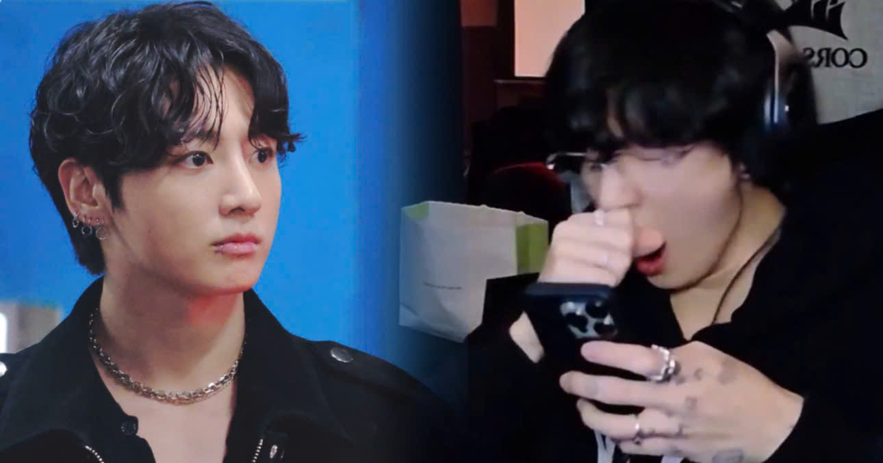 Jungkook Reveals He Has To Stay Up All Night For A Reason, Leaving ARMYs Heartbroken