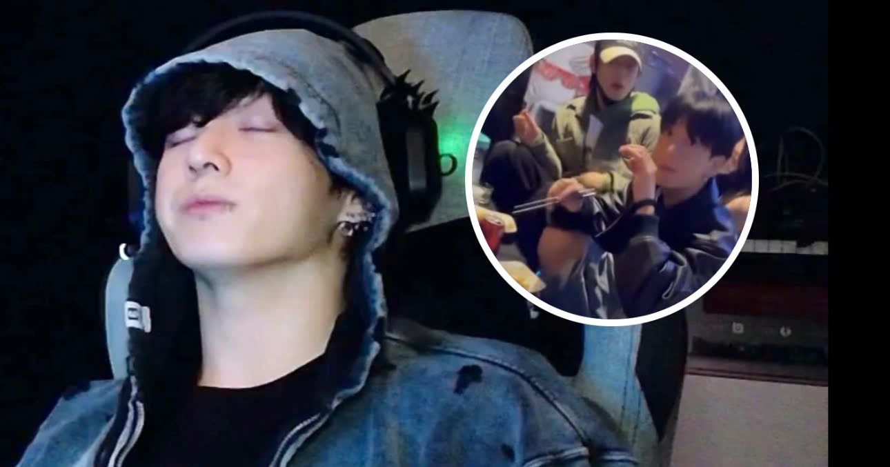 Jungkook Clarifies The Reason Behind His Swollen Face To Reassure ARMYs