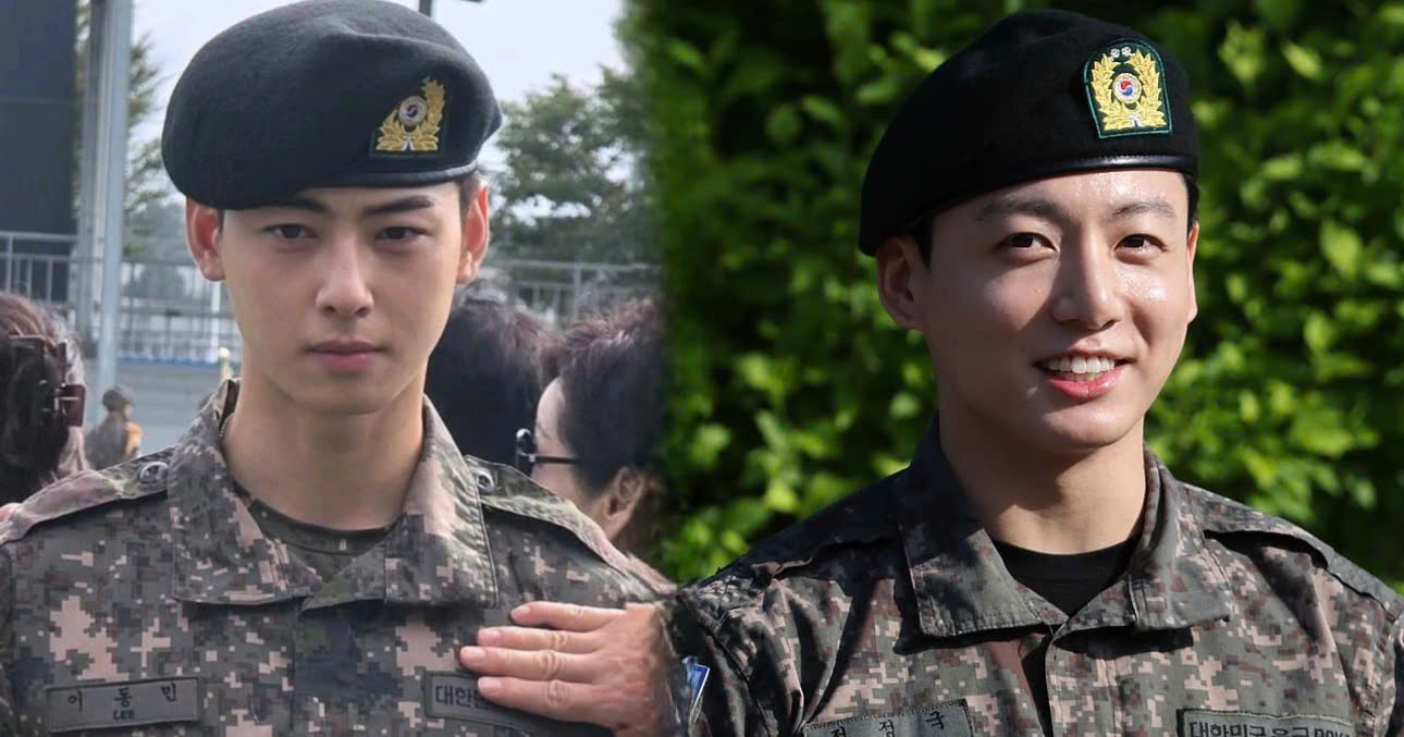 Cha Eunwoo Did This With Jungkook For The First And Only Time, Leaving Fans Emotional