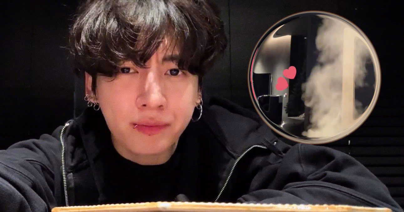 Jungkook Accidentally Shows An Item In His House, Sparking ARMY’s Excitement For The Next Weverse Live