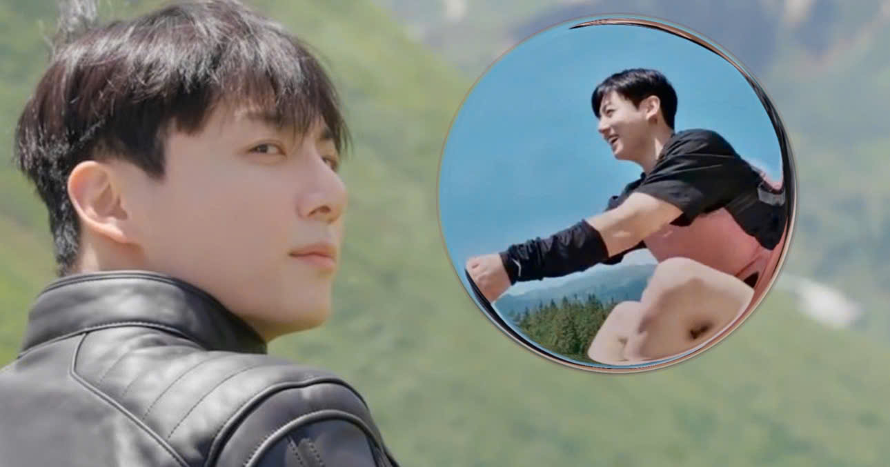 Jungkook Reveals A New Tattoo In The Second Episode Of “Are You Sure?! Season 2”