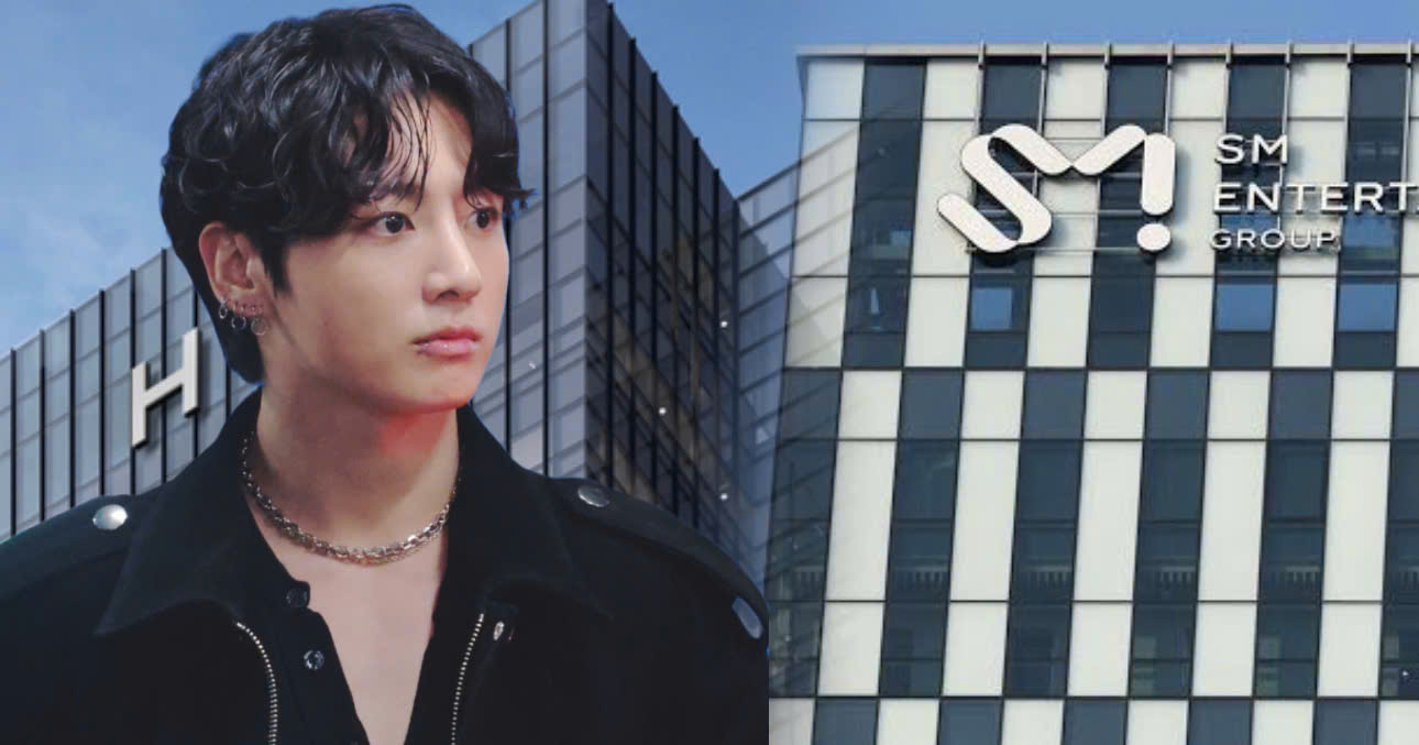 HYBE & SM Respond To Dating Rumors Circulating Between Jungkook And aespa Winter