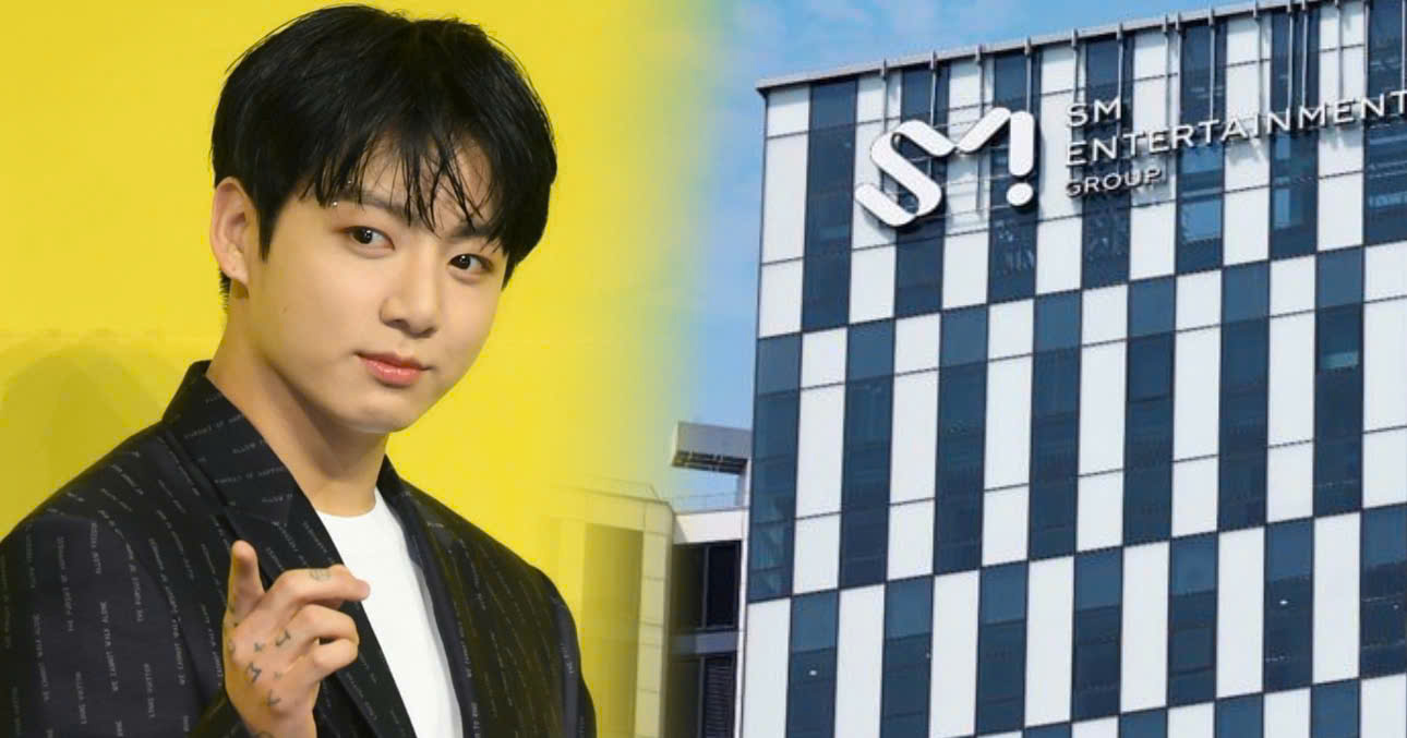 Jungkook Affects The Entertainment Economy, SM Faces Stock Drop Over Dating Rumors While HYBE Keeps Rising
