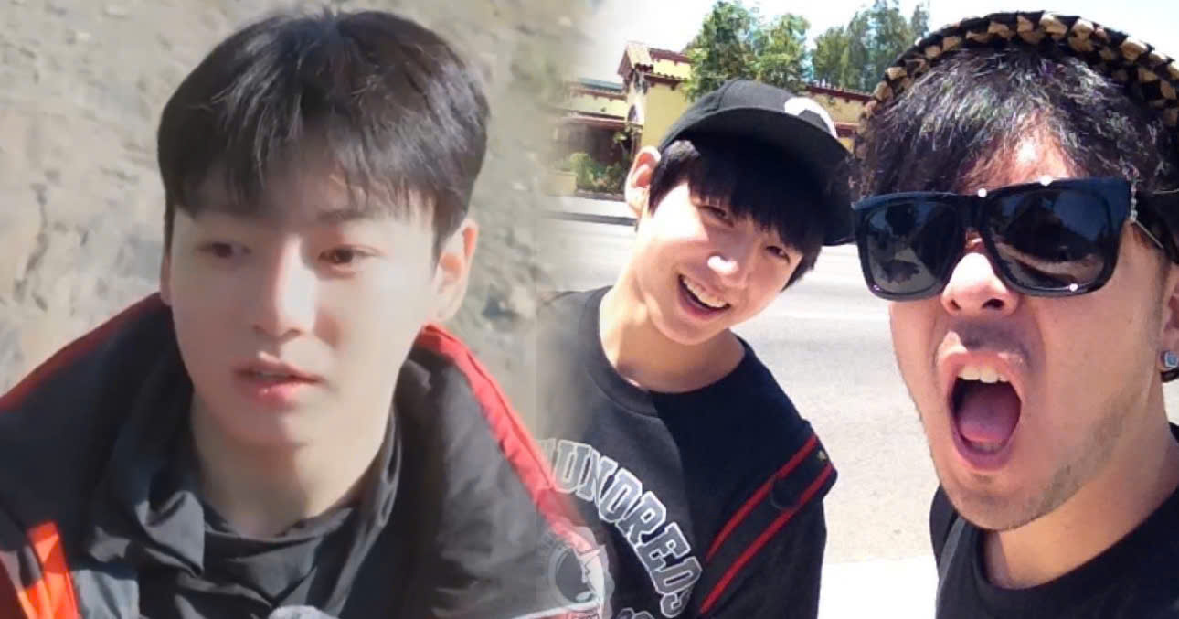 Jungkook Drops A Shocking Confession About The First Time He Likes A Girl In AYS2