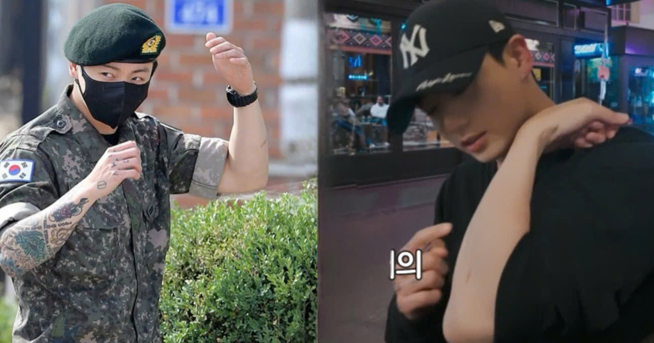 Jungkook Reveals The Painful Origin Of Those Scars On His Hand During Military Service, Leaving Fans Heartbroken