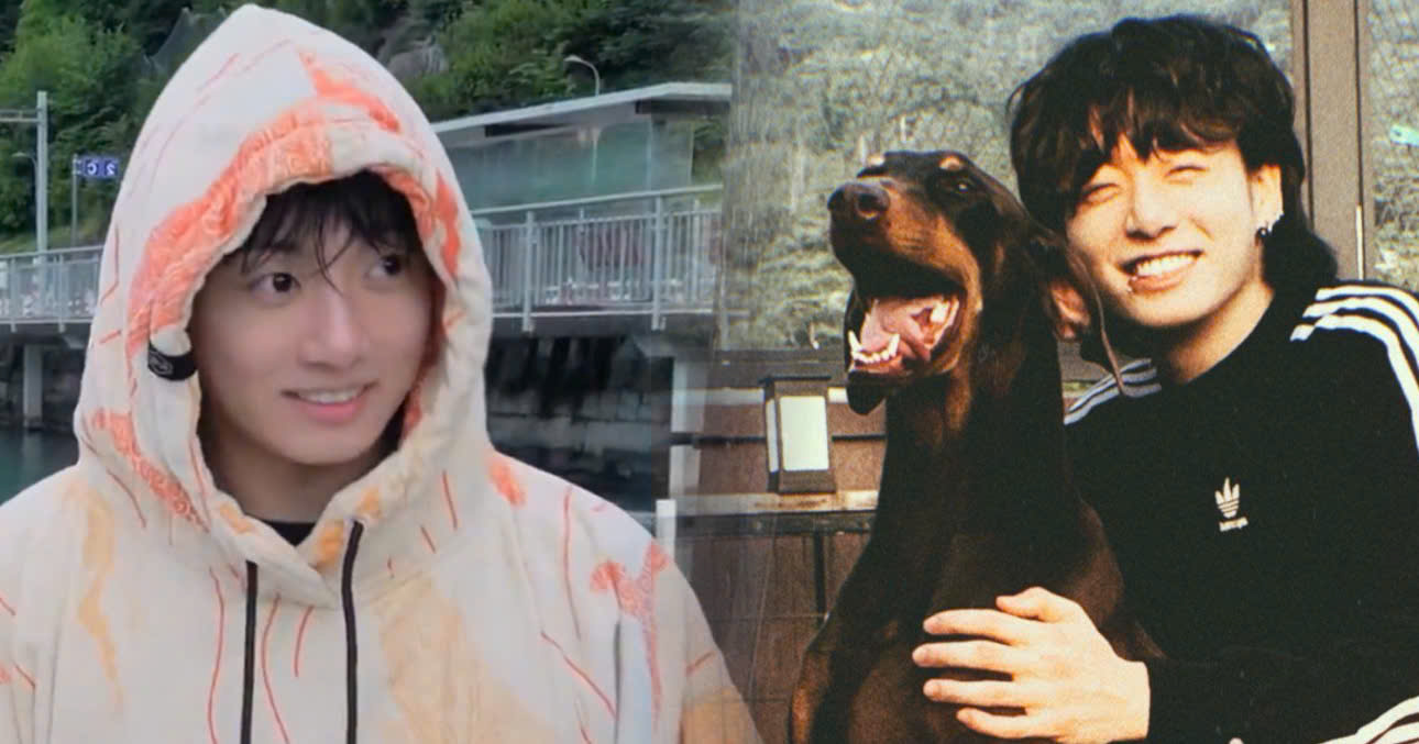 Jungkook Opens Up About Bam For The First Time In AYS2, Shutting Down Malicious Accusations Of Abandoning His Beloved Dog