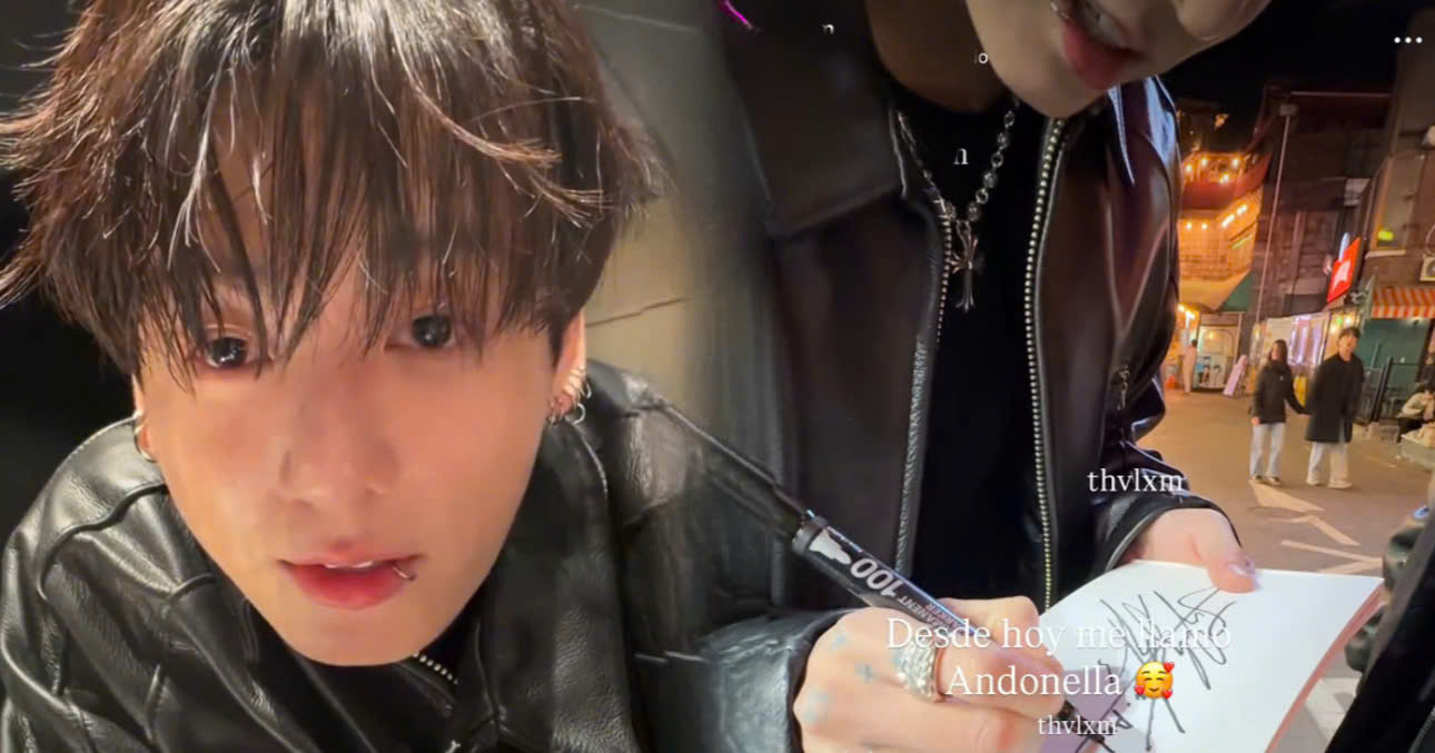 The Girl Who Received Jungkook’s Autograph Exposed As A Stalker Following Him For Hours Before His Latest Live