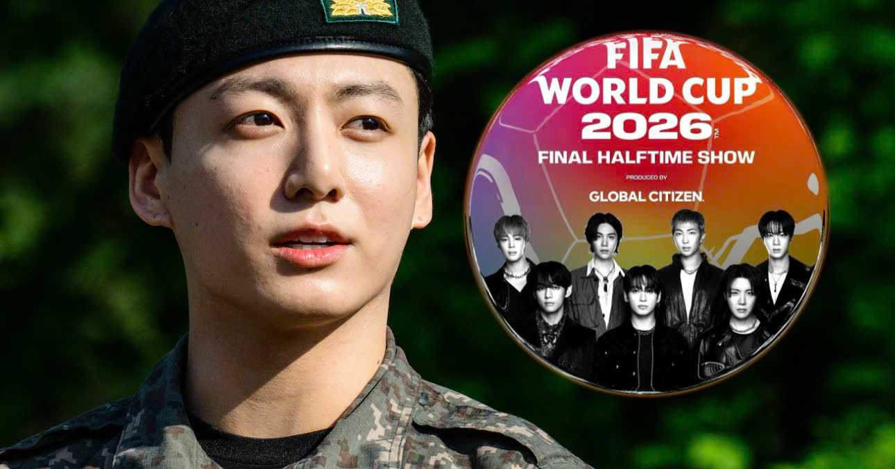 Jungkook’s Anxious Confession Goes Viral Again Following News Of BTS’s 2026 FIFA World Cup Performance
