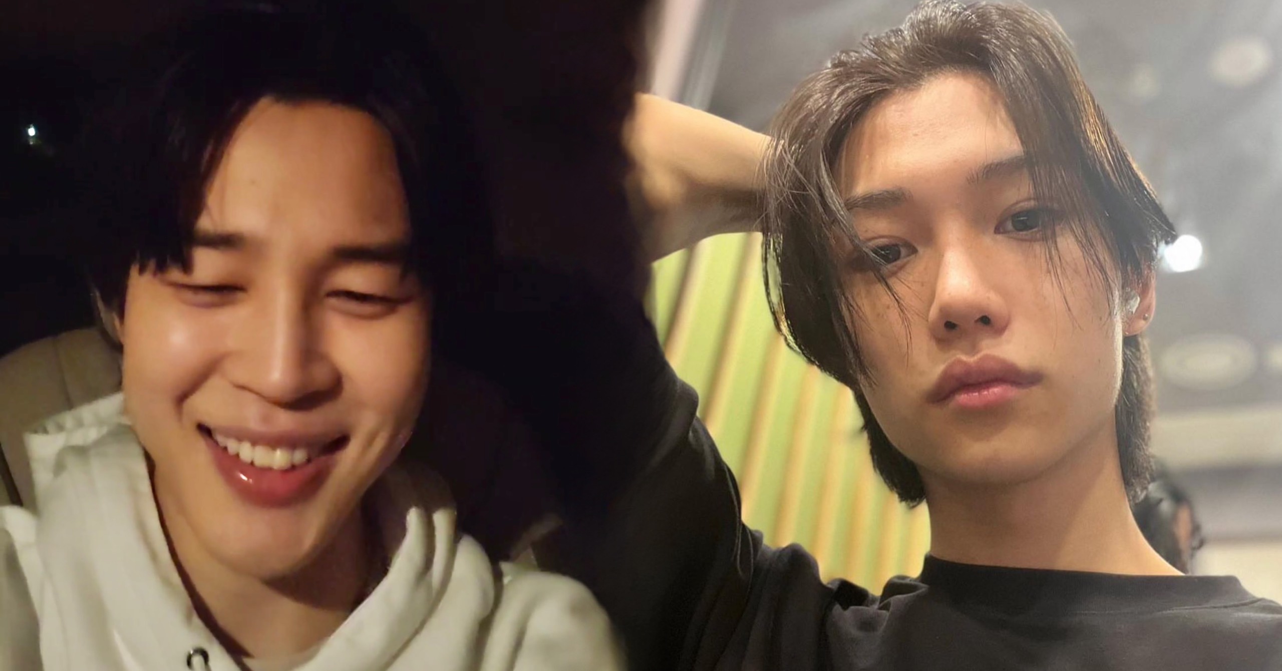 Jimin Hilarious Sends Video Message To Stray Kids’ Felix