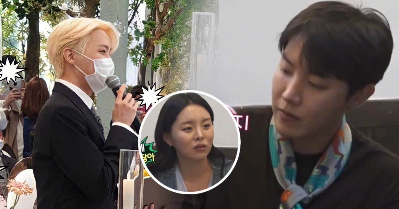 j-hope Confesses To His Sister That He Might Not Get Married And The Reason Touches Fans