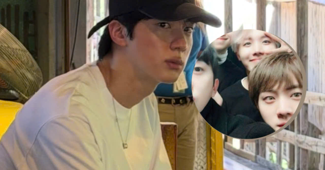 Famous Artist Expresses Deep Regret and Remorse Over Losing His Close Friendship With Jin