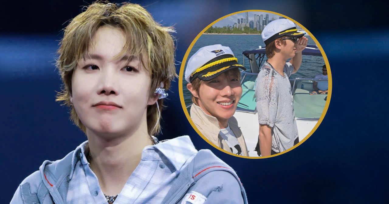 The Meaning Behind j-hope’s New Tattoo Leaves ARMYs Overwhelmed with Emotion