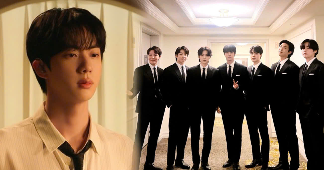 The Dark Side Of Fandom: Jin Opens Up About The Pressure Of Solo Stans