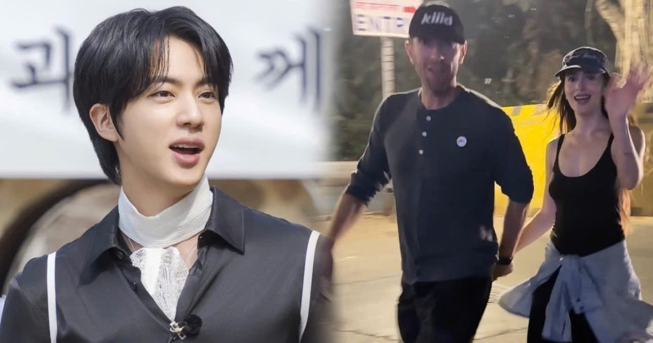 Fact Check: Chris Martin & His Girlfriend, Dakota Johnson Will Appear As Special Cameos In Jin's Upcoming MV