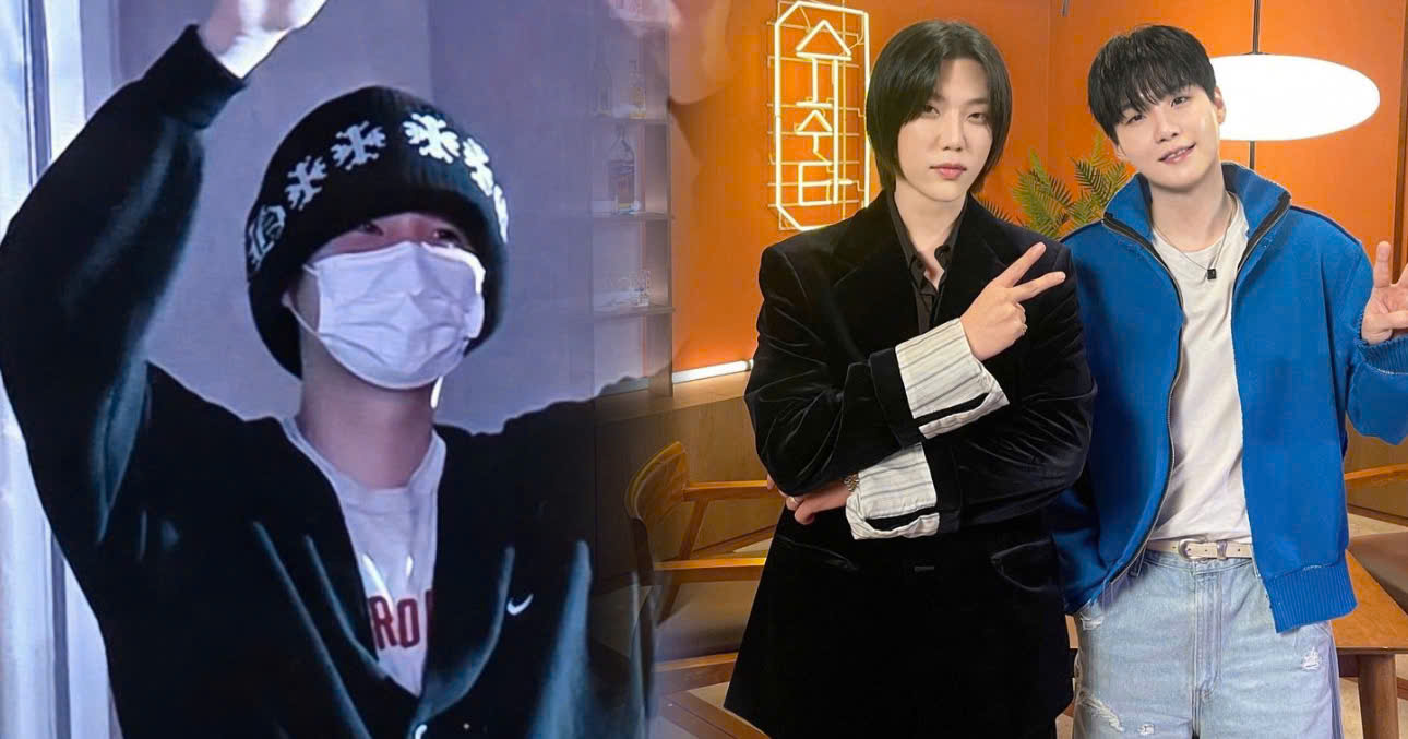 SUGA's My Second Dad: Producer EL CAPITXN Opens Up About How SUGA Saved His Life Through Years Of Pain