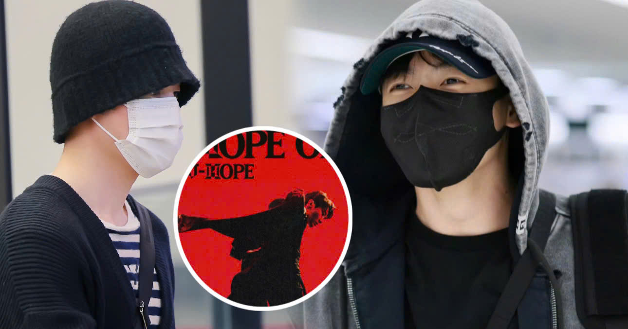 Jimin & Jungkook Will Attend j-hope's Concert In Osaka?
