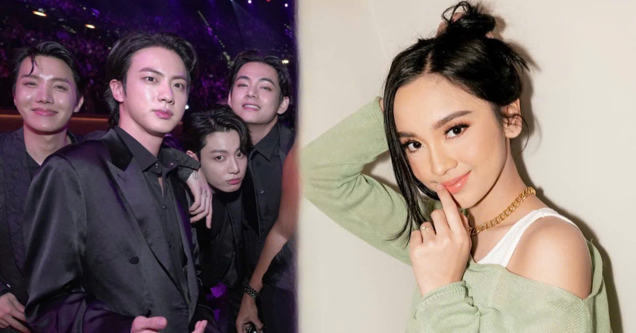 Indonesian Singer Lyodra Reveals Her Bias In BTS