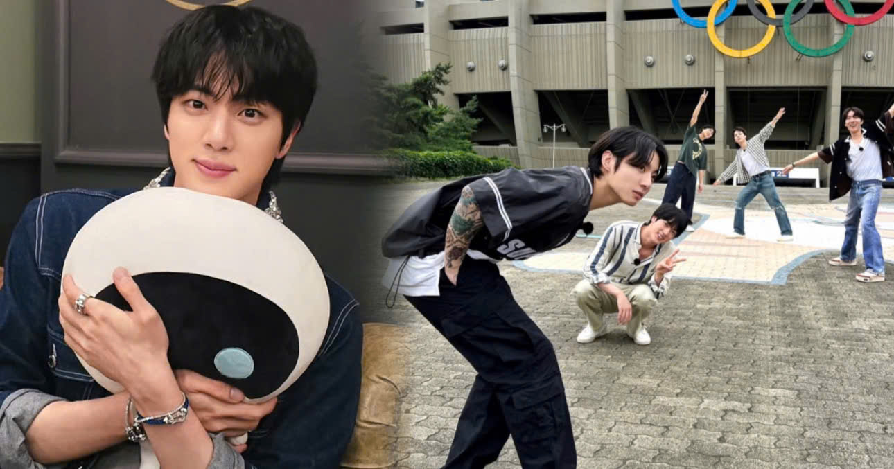 Jin's Willing To Sacrifice This If A BTS Member Gets Sick