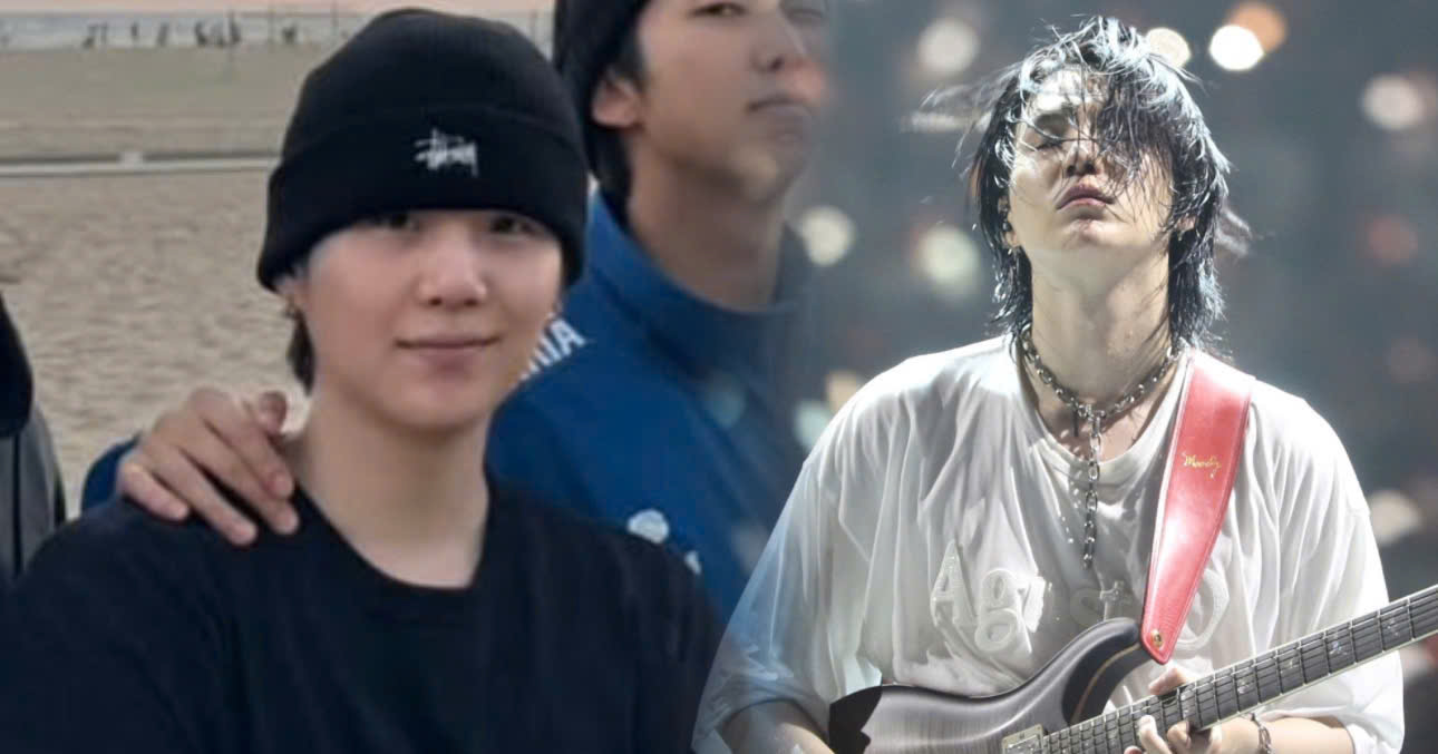 SUGA Bluntly Warns Young Idols: Success Isn’t As Glamorous As It Looks