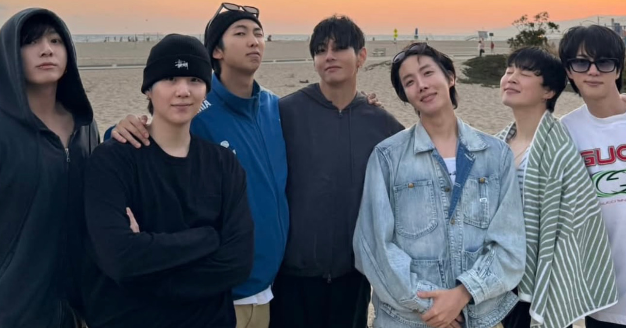 BTS Spill On Which Member Is The Most Jealous Boyfriend Type