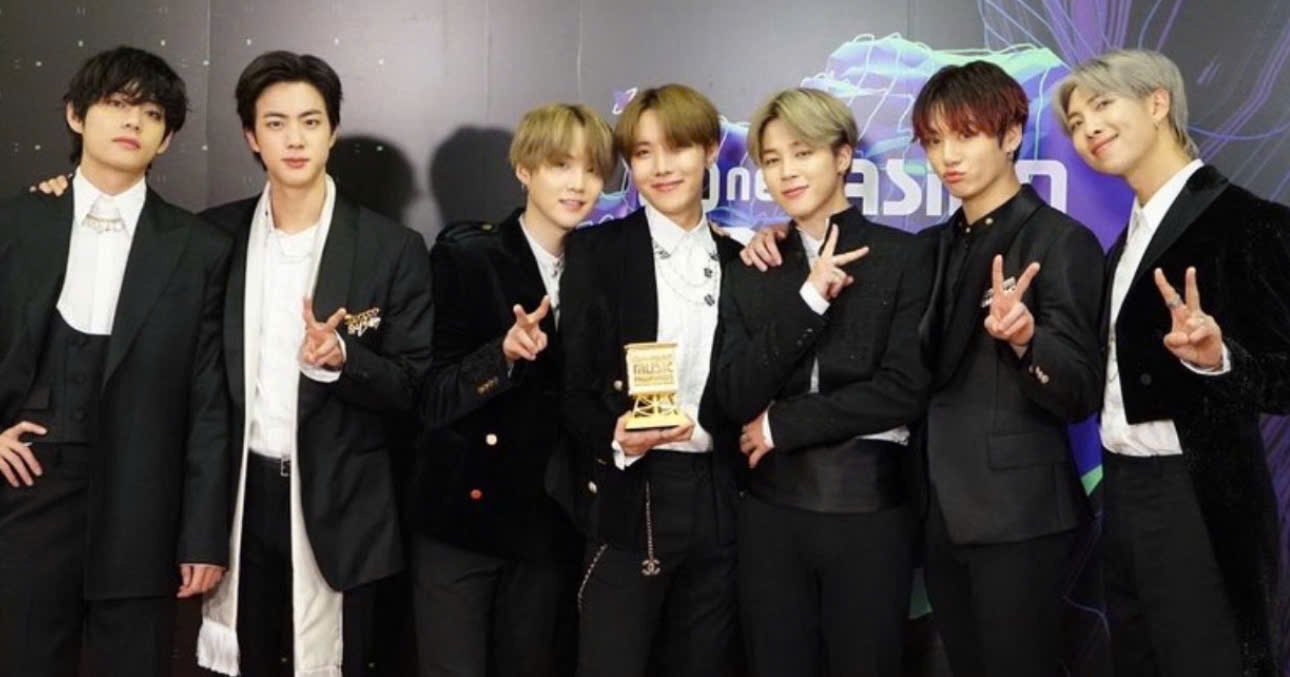 MAMA 2025: BTS's Grand Return – A New Push For Hong Kong?