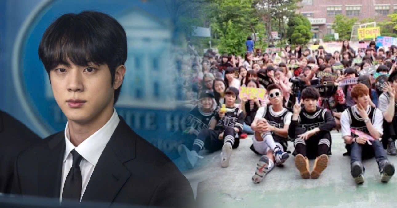 BTS Still Keep On The 12-Year Valuable Advice They Received From A Homeless Man