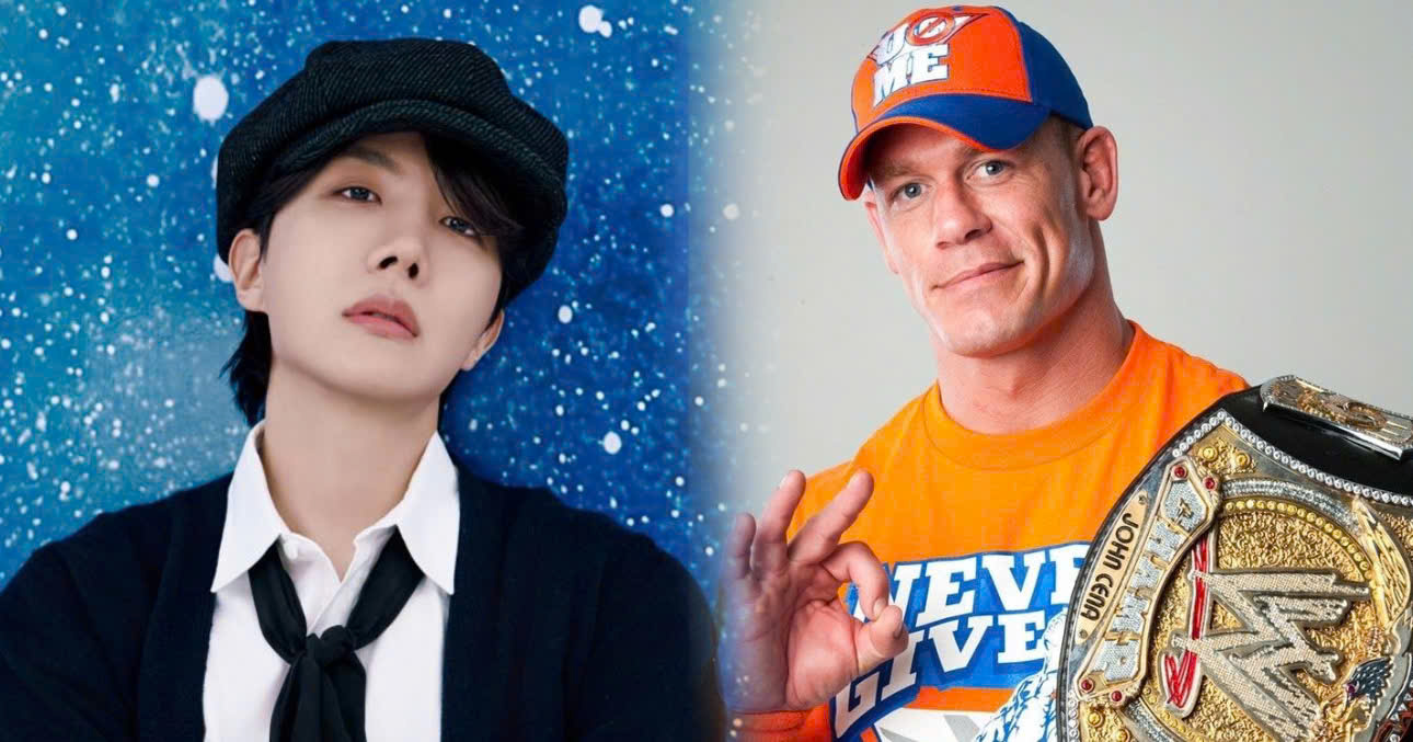 John Cena Reveals BTS Helping Him Overcome Self-Worth Struggles During Standstill Period