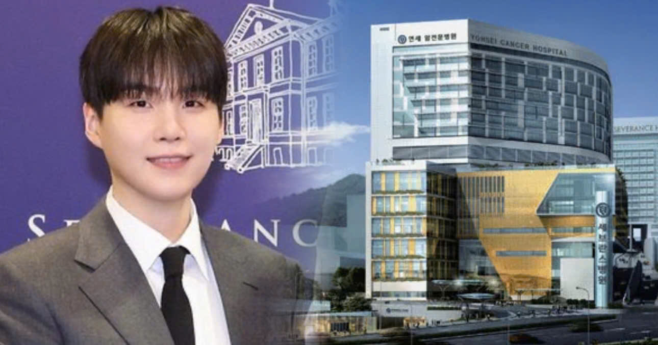 Severance Hospital Staffs Reveal Why SUGA Asked Them To Keep His Visits To Children Secret For Months