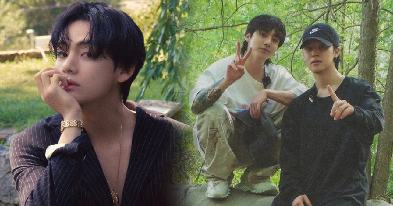 V’s Post Mentioning ARMY’s Respect For BTS’s Privacy Goes Viral Again
