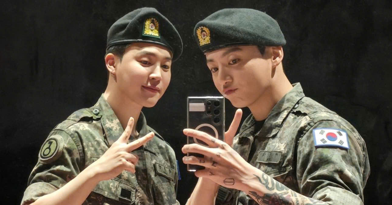 Jimin & Jungkook Have Reportedly Finished Filming For “Are You Sure?“ Season 2 In 2 Countries