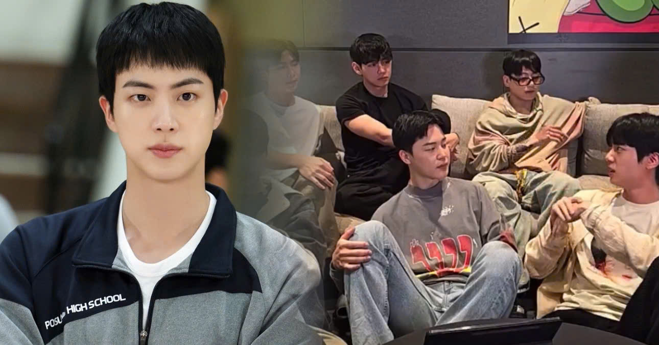 Jin's Willing To Bring ’Run Jin’ Back Because Another Member Wants To Join