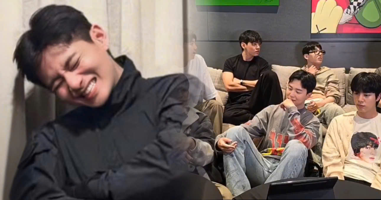 V Leaves Other Members Stunned By Accidentally Spoiling BTS's Upcoming Schedule