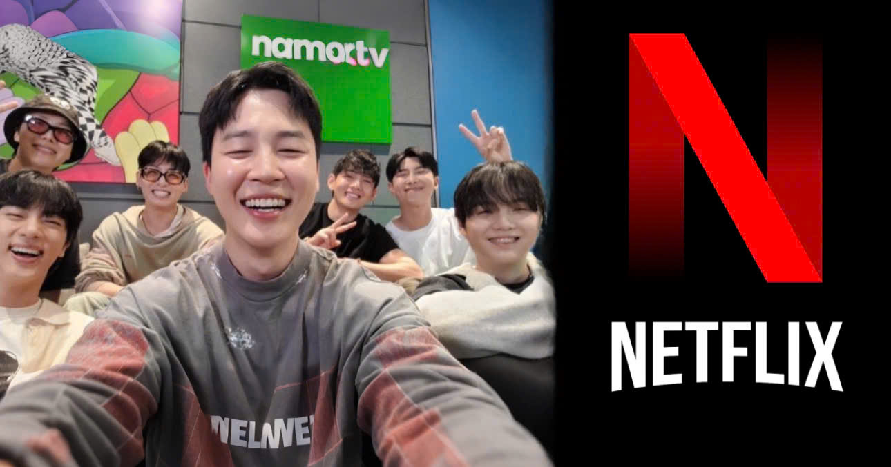 Netflix’s Action Involving BTS After The Recent Livestream Sends Netizens Into A Frenzy