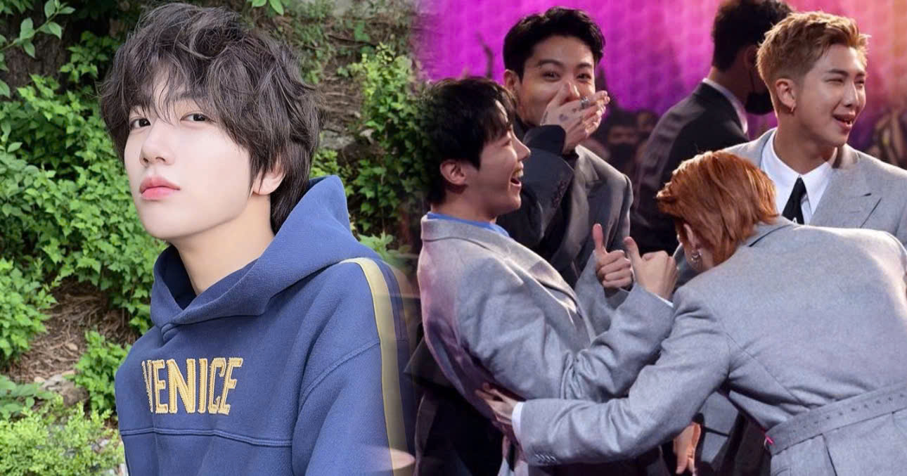 Gen 4 Idol Shares How His Dad Playfully Roasts Him For Not Measuring Up To BTS