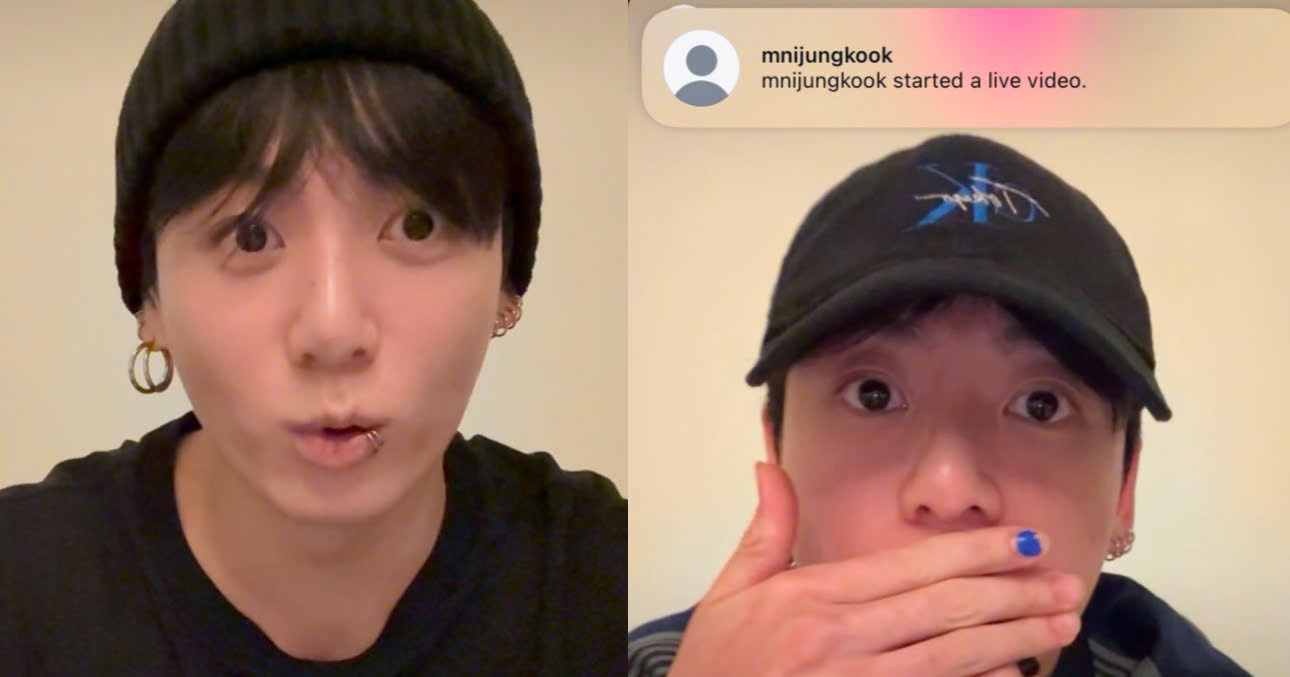 Jungkook Explains His New Instagram Account Name Following A Wave Of Curiosity From ARMYs