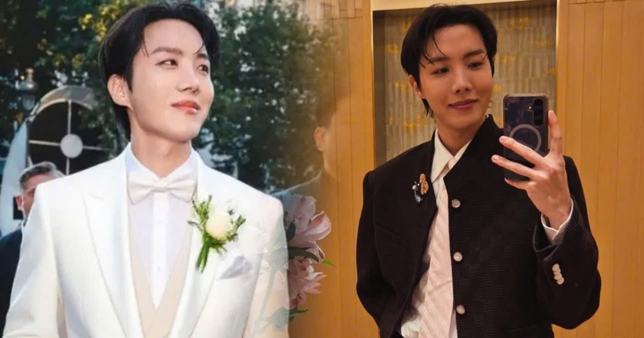 j-hope’s Advice About Dating Partner For An ARMY Has Fans Nodding In Total Agreement