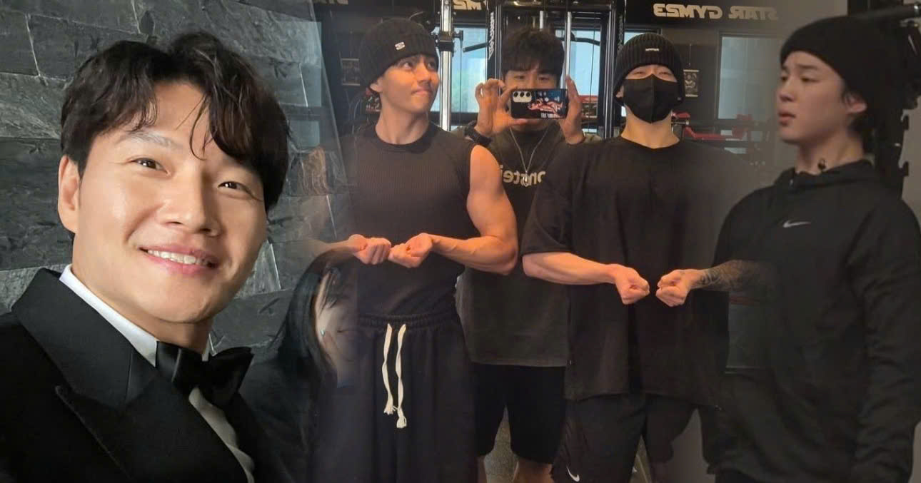 Kim Jong Kook Reveals How This BTS Member Has Dragged The Others To Join In Working Out Recently