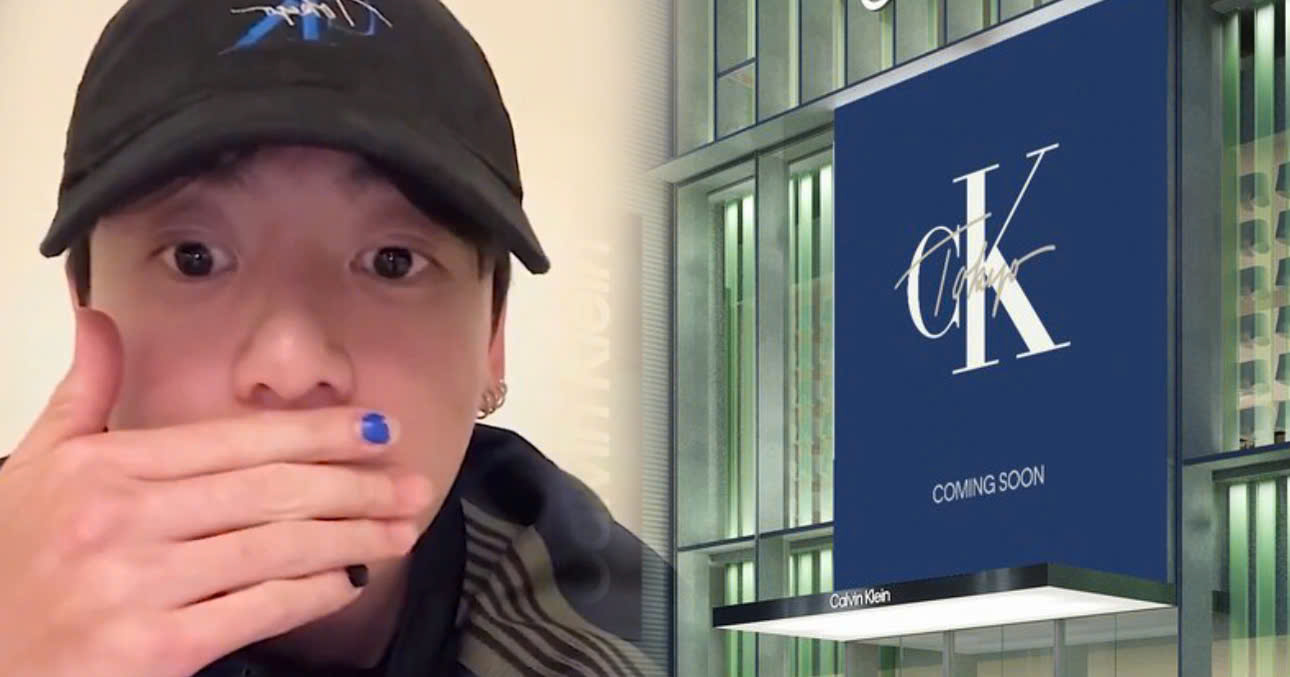 Calvin Klein Clarifies Misunderstandings About Jungkook
