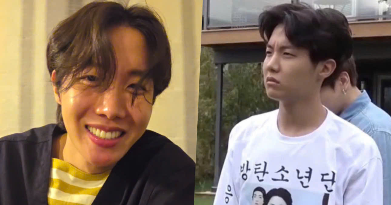 j-hope Confesses That This BTS Member Is The Healing Remedy For His Exhaustion