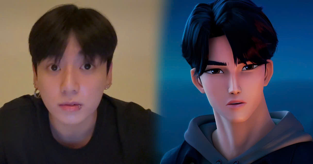 Jungkook Earns The Admiration From Jinu's Vocalist In K-pop Demon Hunters After Pointing Out A Flaw