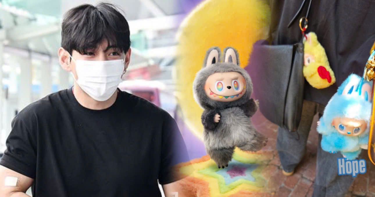 BTS Members' Labubu Collections Go Viral For Reflecting Unexpected Sides Of Their Personalities