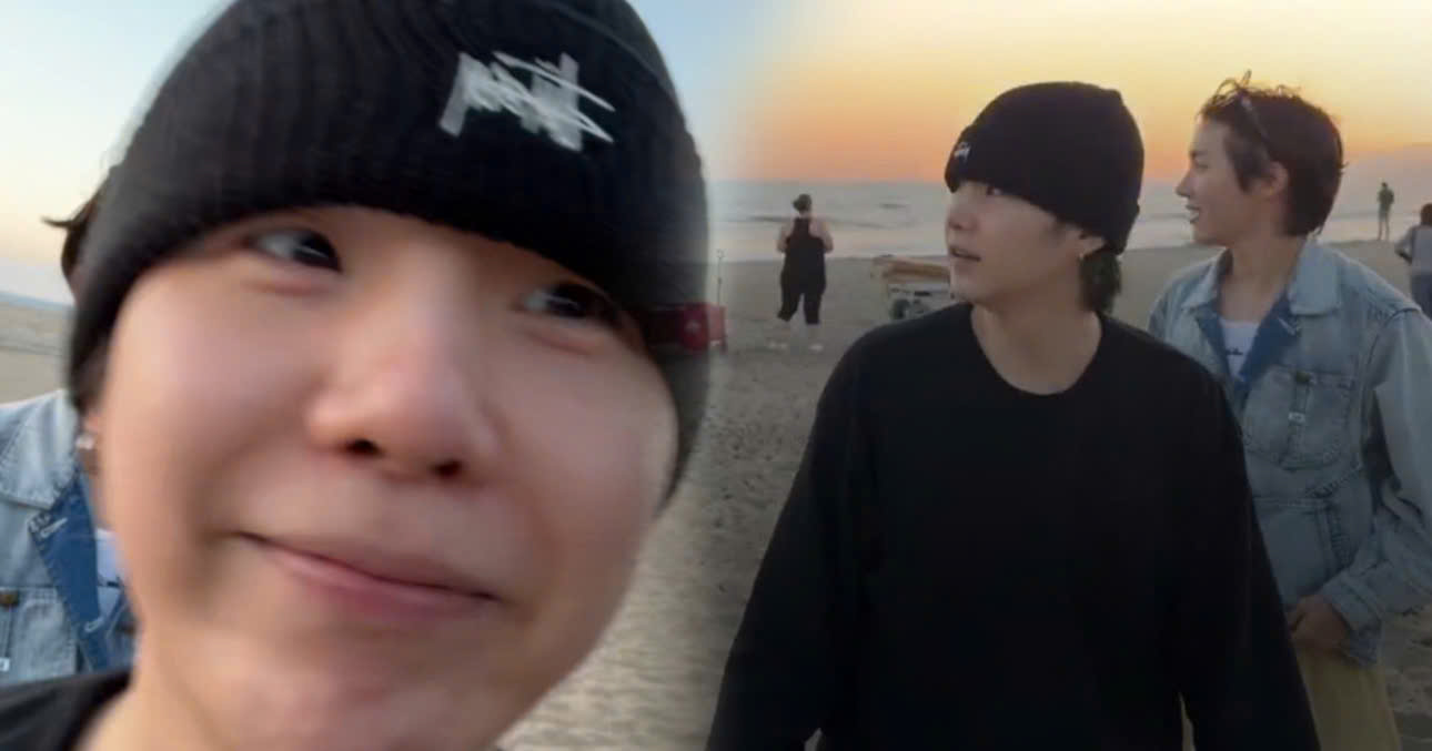 SUGA Unexpectedly Reveals A Special Day Dedicated To j-hope, Touching ARMYs’ Heart