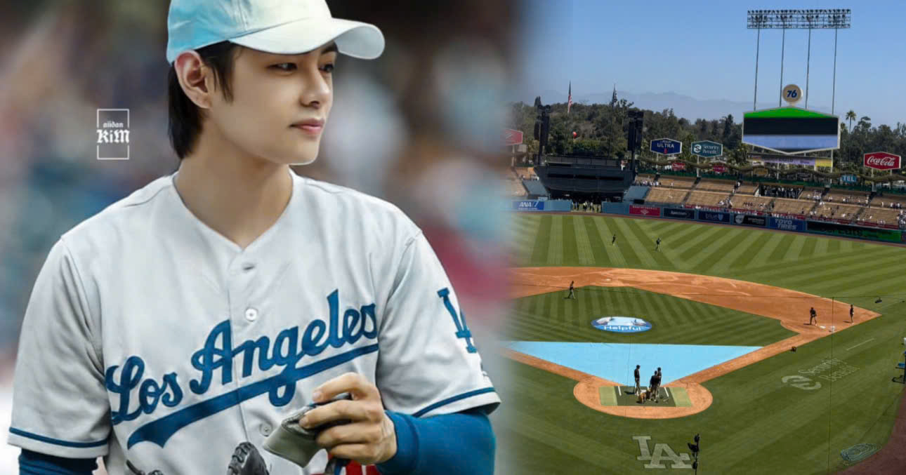 V Sends MLB Into Frenzy As Ticket Sales Soar Overnight Following His First Pitch Announcement