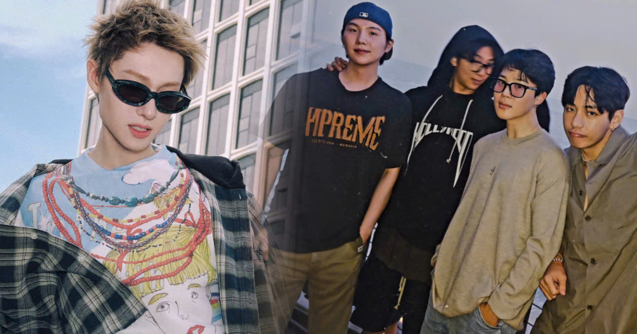 CORTIS Martin Reveals This BTS Member Is The Reason He Joined HYBE