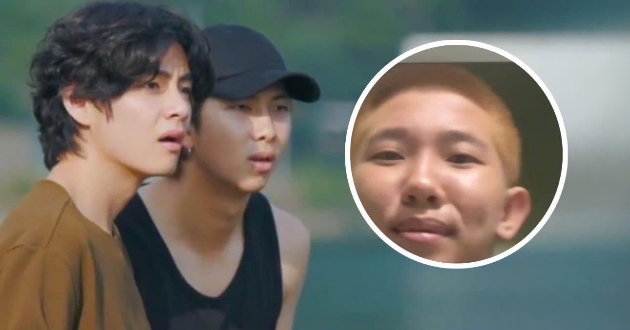 This Guy Looks Even More Like The Original RM, Making Fans Do A Double Take