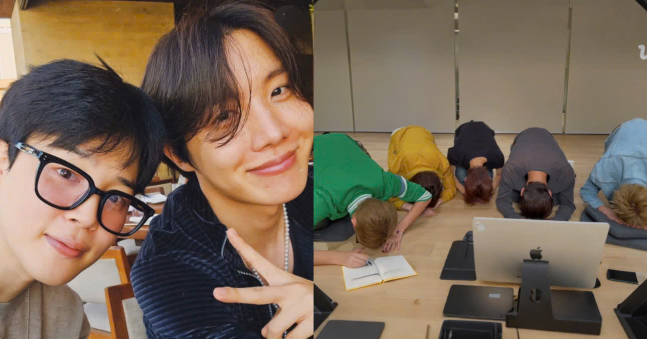 What Do Jungkook, Jimin, j-hope & RM Think About Big Hit’s New Group, CORTIS?