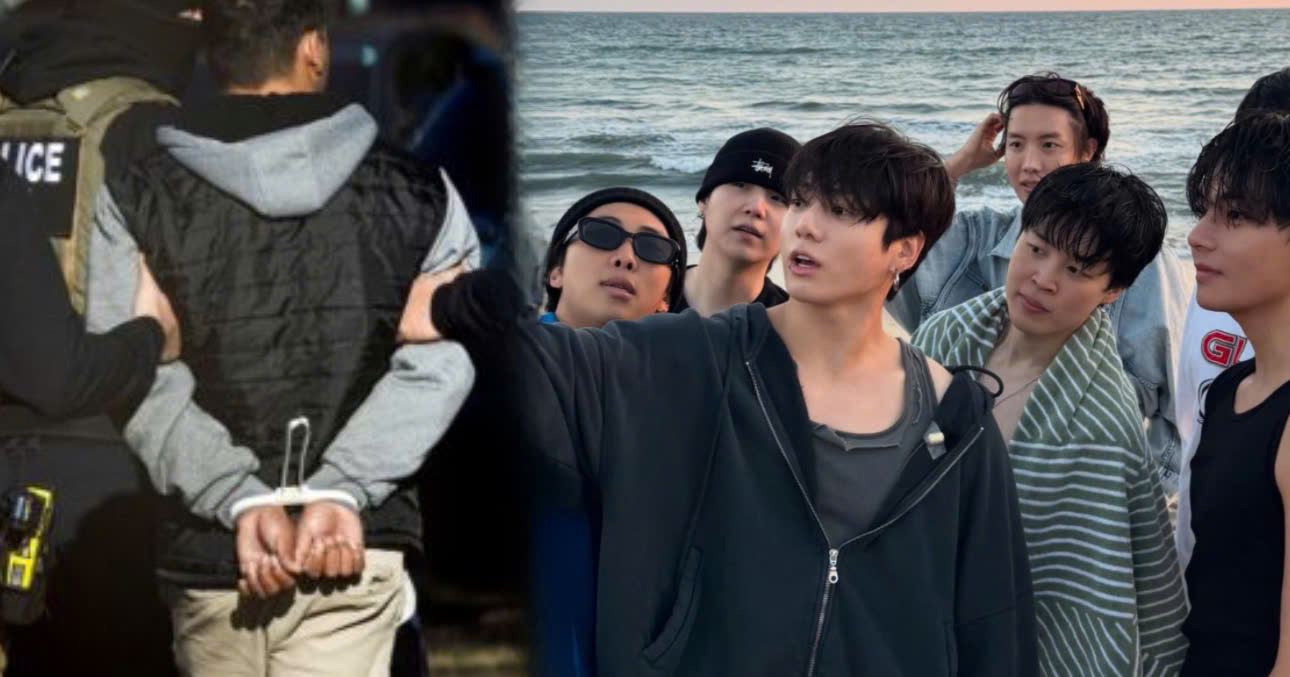 ARMYs Defend BTS Amid Backlash Over Their Silence On ICE Raids During Their Time In Los Angeles